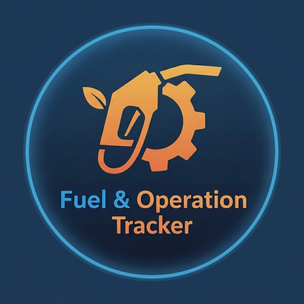 Fuel Operation Tracker Logo