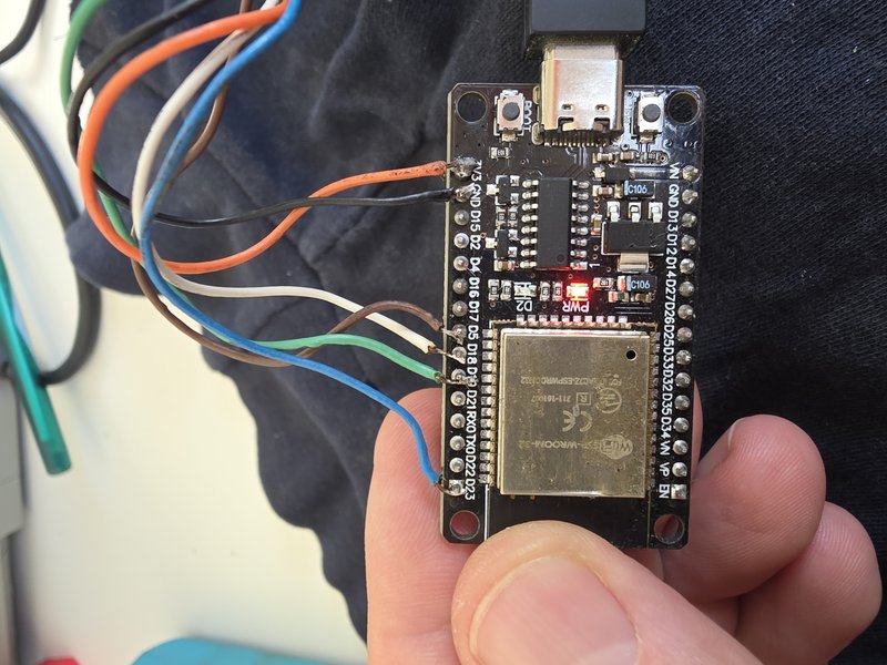 ESP32 Solar Water Heater Monitoring - Image 2