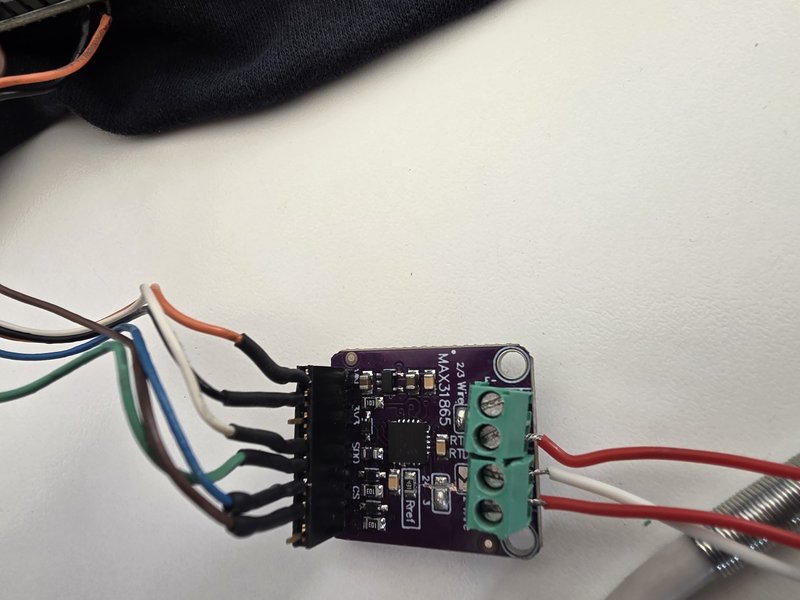 ESP32 Solar Water Heater Monitoring - Image 3