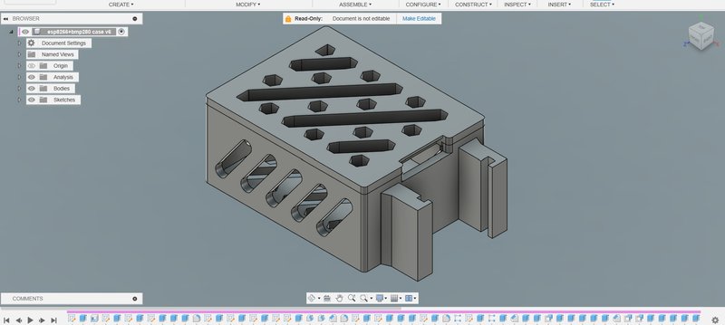 CAD Design Project 2