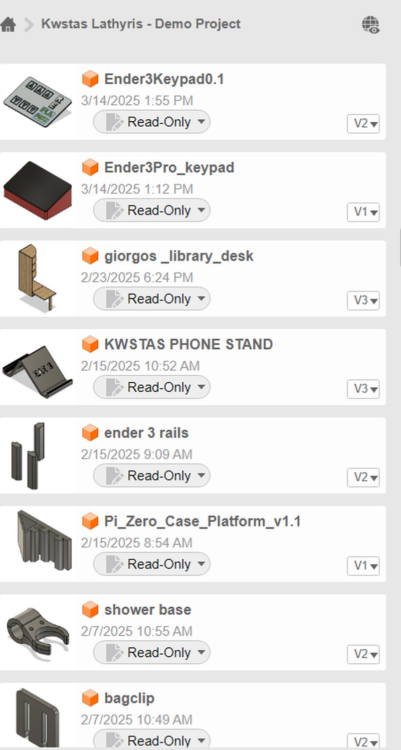 CAD Design Project 4