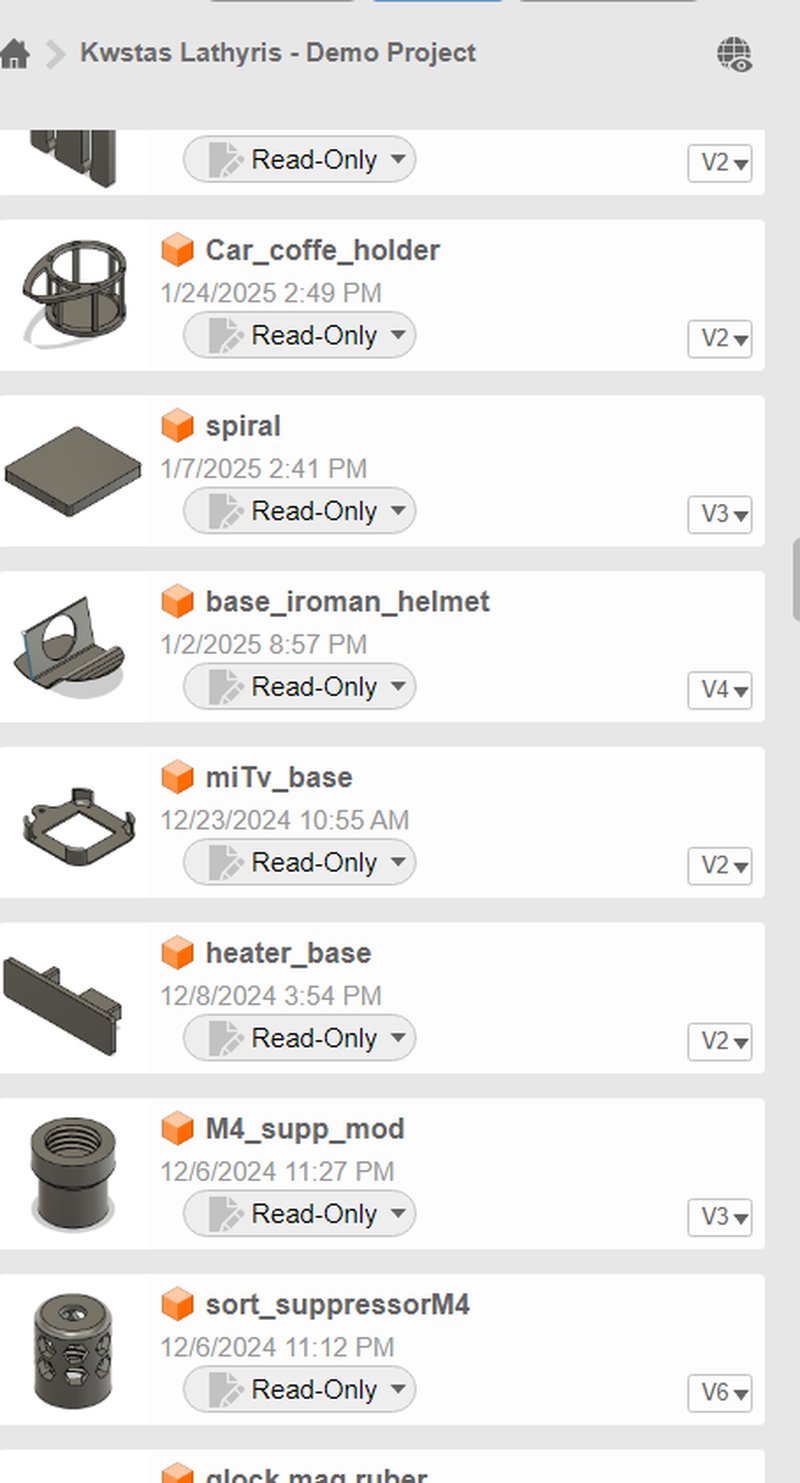 CAD Design Project 5